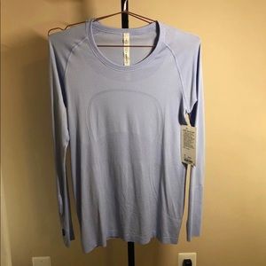 Lululemon LAVD swiftly long sleeve 12